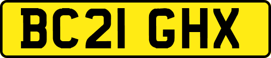 BC21GHX