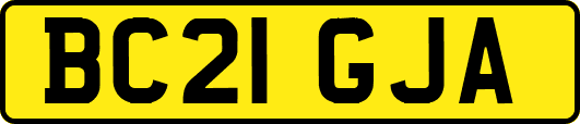 BC21GJA