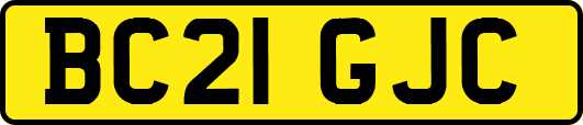 BC21GJC