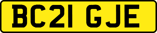 BC21GJE