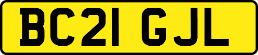 BC21GJL