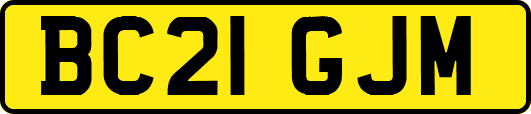 BC21GJM