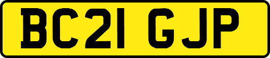 BC21GJP
