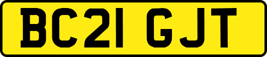 BC21GJT