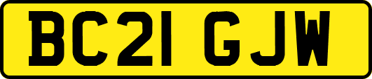 BC21GJW