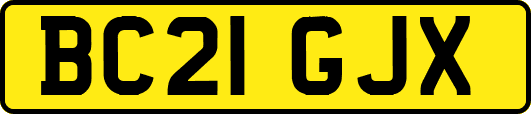 BC21GJX