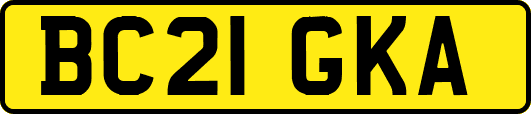 BC21GKA