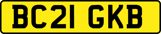 BC21GKB