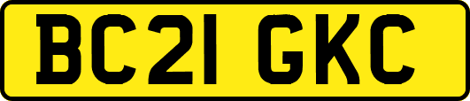 BC21GKC