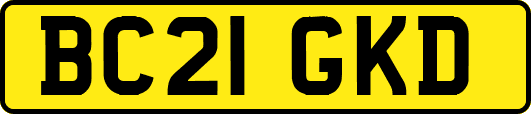 BC21GKD