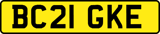 BC21GKE