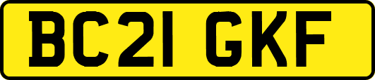 BC21GKF