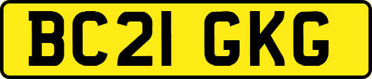 BC21GKG