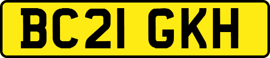 BC21GKH