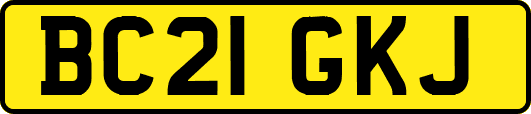 BC21GKJ