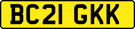 BC21GKK