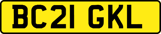 BC21GKL