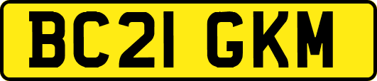 BC21GKM