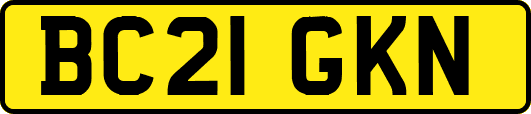 BC21GKN