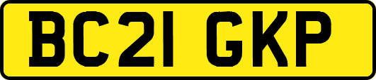 BC21GKP