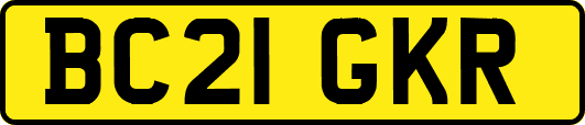 BC21GKR