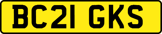 BC21GKS
