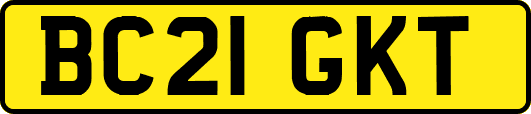 BC21GKT