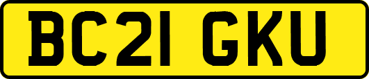 BC21GKU