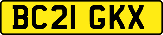 BC21GKX