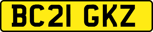 BC21GKZ