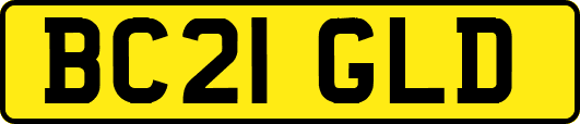 BC21GLD