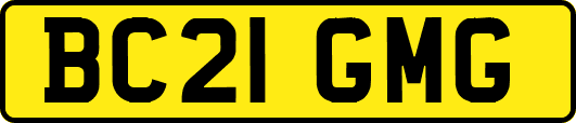 BC21GMG