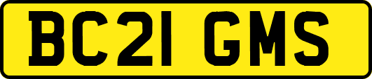 BC21GMS