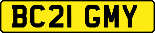 BC21GMY