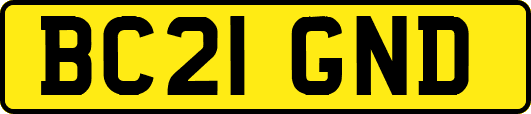 BC21GND