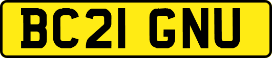 BC21GNU