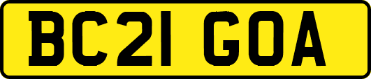 BC21GOA