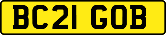 BC21GOB