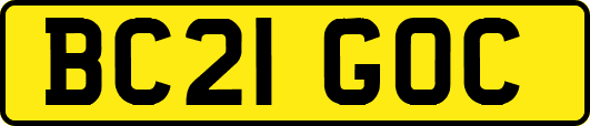 BC21GOC