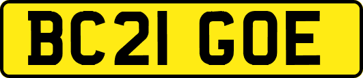 BC21GOE