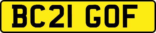 BC21GOF