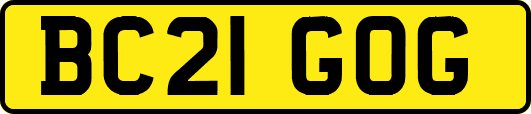 BC21GOG