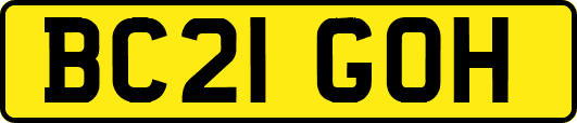 BC21GOH