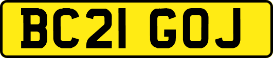 BC21GOJ