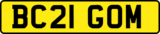 BC21GOM