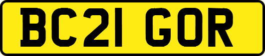 BC21GOR