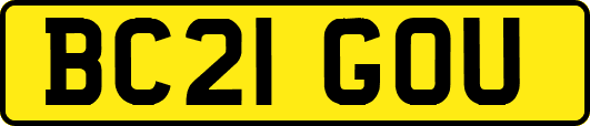 BC21GOU