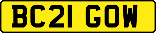 BC21GOW