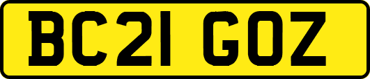 BC21GOZ