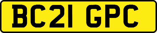 BC21GPC